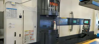 USED 2005 MAZAK INTEGREX E650H