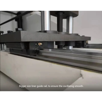 NEW BOSS EROSION 1300 | 1100 BRUSH SANDER