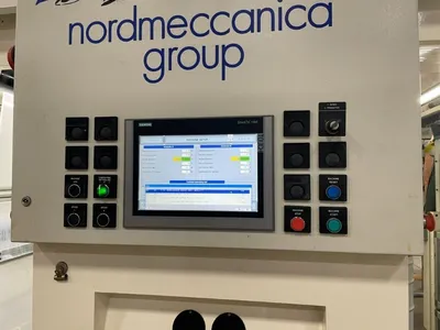 NORDMECCANICA Duplex SL 450 Solventless Coater Laminator Coater Laminators | Machinery Solutions Group, Inc. (11)