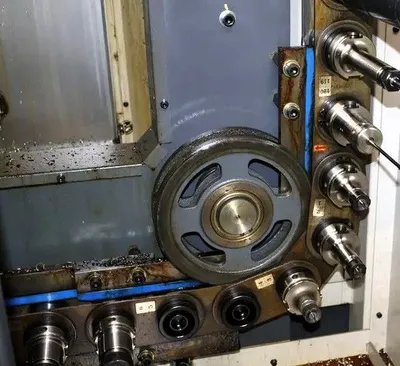 2014 KIWA KH-45 Horizontal Machining Centers | Midstate Machinery (16)