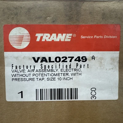 NEW Trane VAL02749