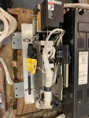 USED ASCO J07ATSA30400N500