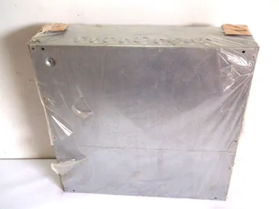 NEW HOFFMAN SCREW COVER PULL BOX ENCLOSURE 42290
