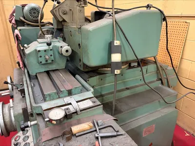 SHANGHAI MMB1420 Universal Cylindrical Grinders | Global Machine Brokers, LLC (3)