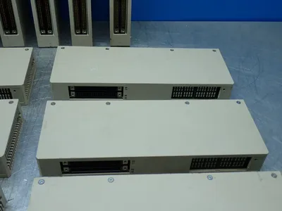 Used OMRON C5000D213 PLC Input & Output Ohio US | HGR 24 #907441