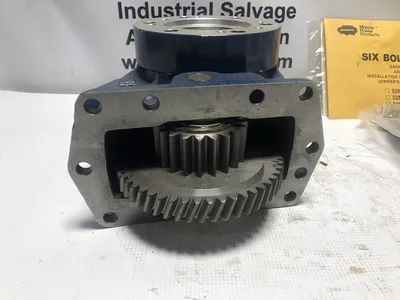 Muncie CD10-A1005-M1RB CD10 SERIES POWER TAKE-OFF Allison transmissions