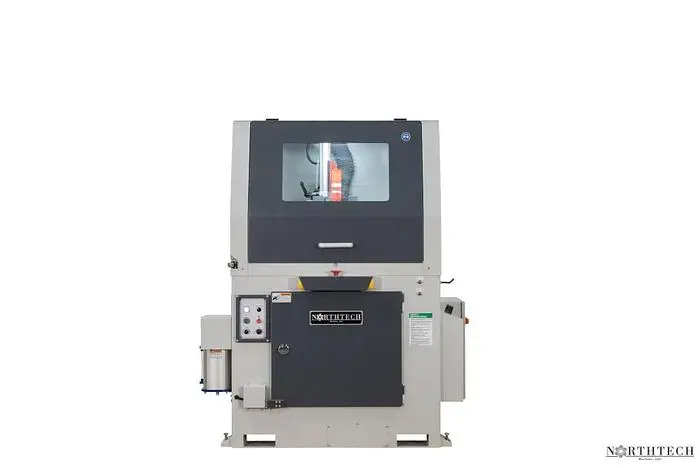 NT-CS26RT-AS UP CUT SAW ROTARY TABLE ALUMINUM SERIES