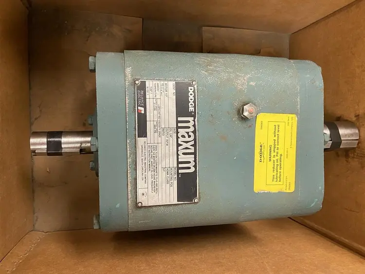 Used DODGE 299026-TY Speed Reducers | Surplus Asset Holdings #1205415