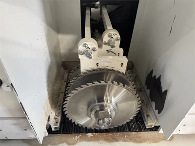 Used 2021 CML "E350 2R" Woodworking Gang Saws Texas US | MachineryMax #1488393