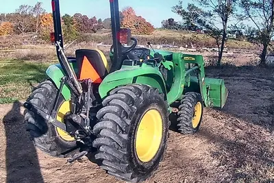 Used 2009 JOHN DEERE 3032E Tractors & Trailers Indiana US | Proxy Equipment #1377888