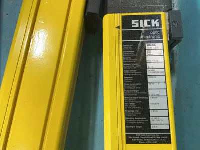 Used SICK 12001211 Light Curtains & Grids Ohio US | HGR 24 #1295160