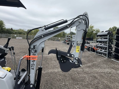 Used 2026 ATS POWER ATS-ME18 Crawler Excavators - Mini Michigan US | Miedema Asset Management Group #1579224