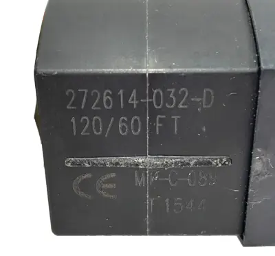 NEW ASCO EF8342G020 120/60 SOLENOID VALVE