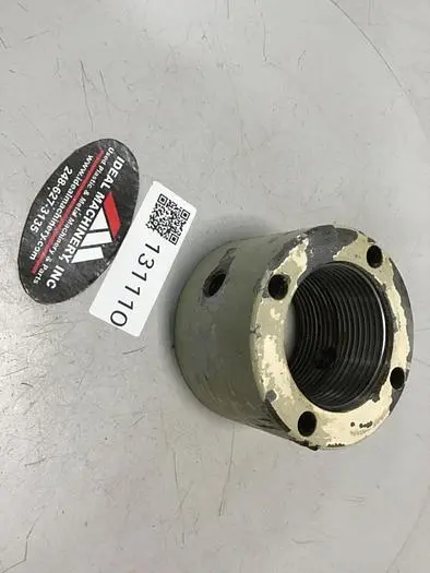 Used VAN DORN 308283 Injection Molding Parts Michigan US | Ideal Machinery #595165