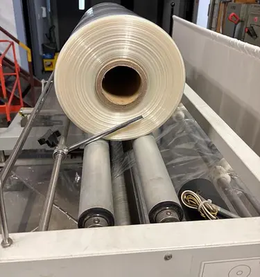 Used ADVANCED WRAPPING INC. 2218-STD Automatic L Bar Sealers Ontario CA | The Equipment Kings #395654