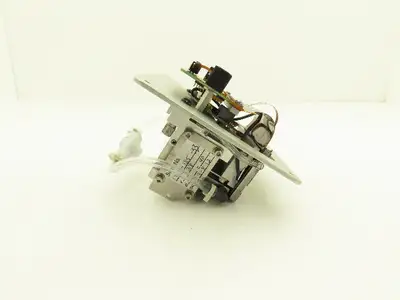 CEC P1723 Printer Head Assembly In Shipping Housing Looks To Be Serviced
