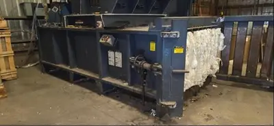 Used EXCEL EX-60 Baling Presses Pennsylvania US | Global Equipment International, LLC #1228738