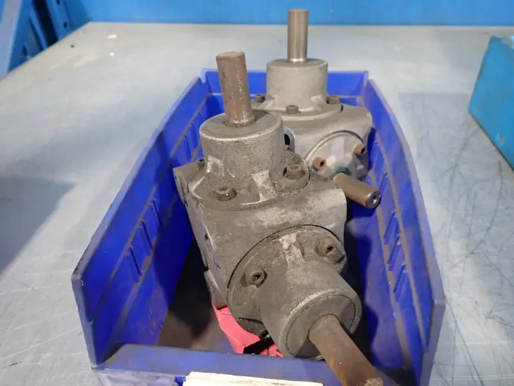 USED CURTIS 918540