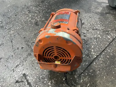 Used MIXING EQUIPMENT CO. INC. F77V3030NUT Chemical & Process Equipment Ohio US | HGR 24 #1322788