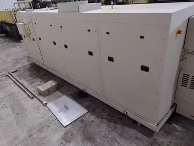 USED ELECTROVERT AQUASTORM 100