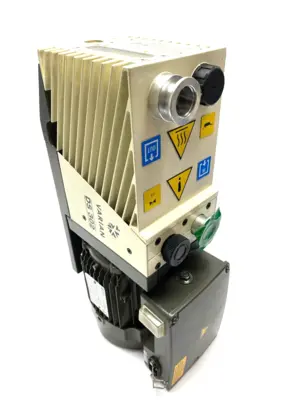 Used Varian 949-9325, DS 302 Vacuum Pumps Michigan US | Maverick Industrial Sales #1397018