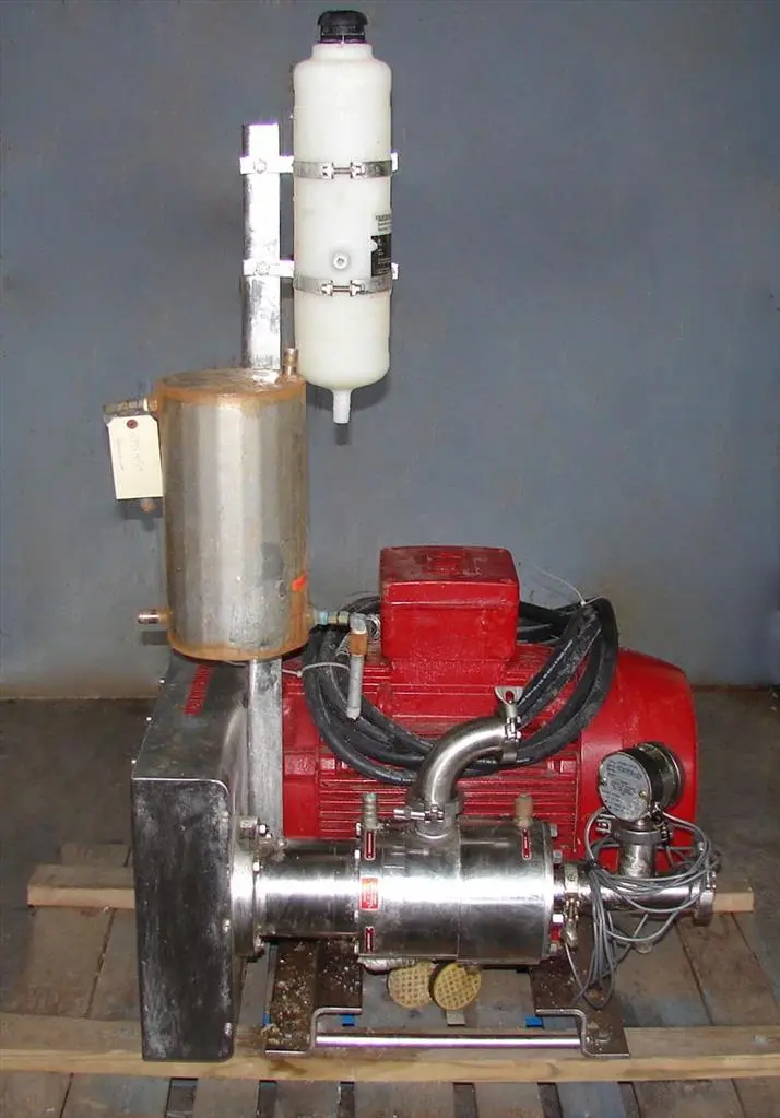 USED KINEMATICA MT3-95-3A