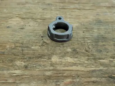 1/2" Grounding Bushing Locknut