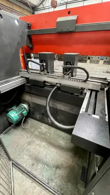 USED 1994 AMADA PROMCAM APX 50.20