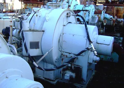 (3) Alfa-Laval HOZHY-1050 peeler centrifuges, 316SS.
