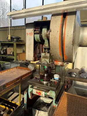 Used 1990 SMERAL LENA 25 C C-Frame Presses CZ | Amaron s.r.o. #1518589