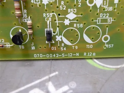 USED PANALARM 70A1-12D