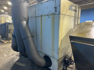 Used SMOG HOG SFC32 Dust Collectors Ohio US | HGR 24 #1567076