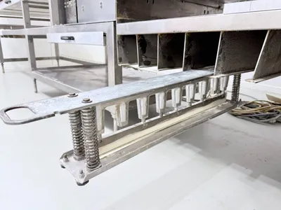 Koenig Koenig Combi Line KCL7 Roll Machines (Bakery) | Harvest Equipment and Fabrication Inc (15)