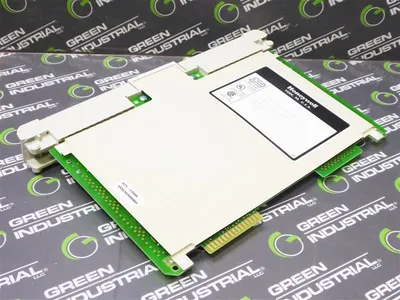 Honeywell 620 Series 621-1160R Input Module Rev. H Used