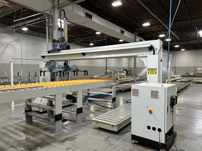 Barberan Ecoline-1700-H-SI Laminating System