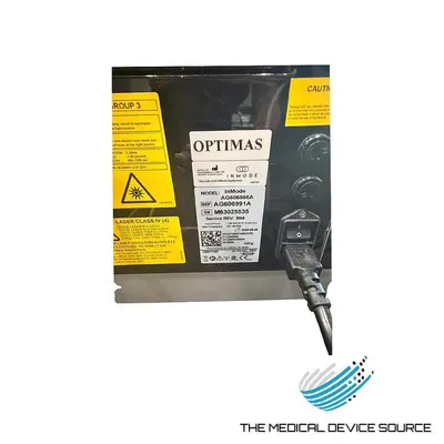 Used 2020 INMODE OPTIMAS Lasers / Laser Systems Texas US | The Medical Device Source #1480973