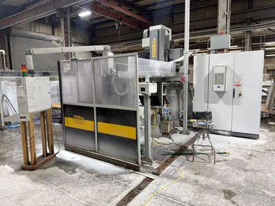 2018 OMAG AREA CUT CNC Bridge Saws | STONE EQUIPMENT WAREHOUSE (4)
