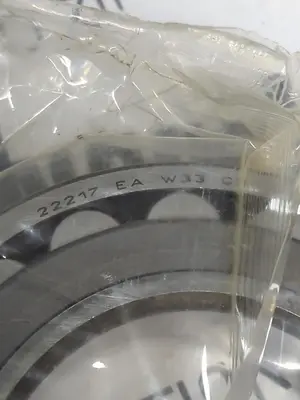 New | in-Stock SNR 22217 EAW33C3 Bearings | Surplus Asset Holdings #1191024