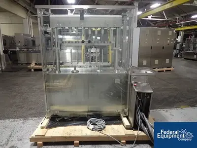 USED IMA IMA Monoblock Filler/Plugger/Capper, Model F940