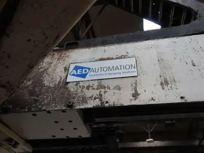 Used 2012 _UNKNOWN_ _UNKNOWN_ Die Casting Machines RO | Apex Group #1552232