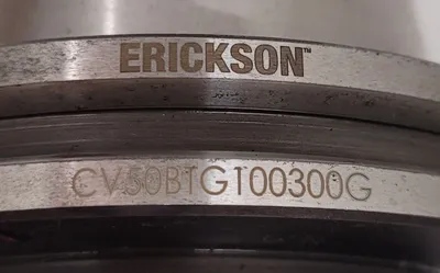 ERICKSON CV50BTG100300G Tooling & Accessories, Tooling | Machinery Central (2)