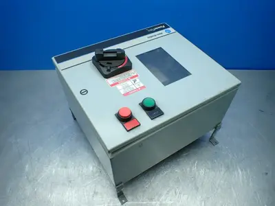 USED ALLENBRADLEY 23BD4P0D104NNP6S7