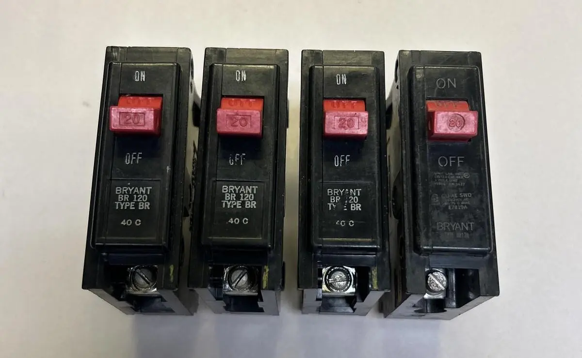Used BRYANT BR120 Miscellaneous Equipment (Electrical & Power) | Surplus Asset Holdings #1201082
