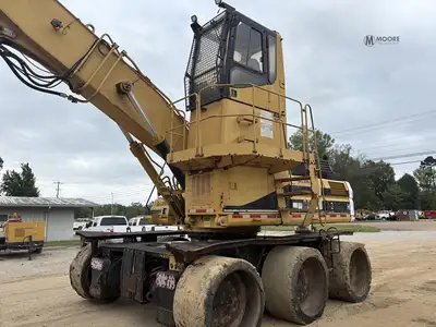 Used 2002 CATERPILLAR 330B MH Material Handlers Tennessee US | Moore Equipment #1517244