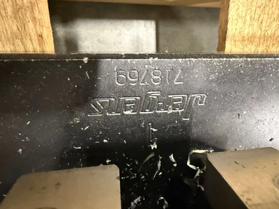 Machining Tombstone Fixture
