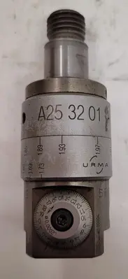 Used URMA A25-32-01 BORING HEAD Misc Industrial Equipment Kentucky US | Aucto #687736