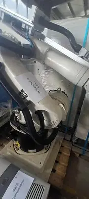 USED 2012 KRAUSS MAFFEI 850-1400-1000 MX Z