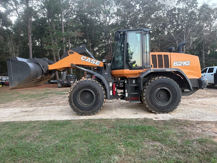 Used 2024 CASE 621G Wheel Loaders Georgia US | Legacy Equipment Company LLC #1542706