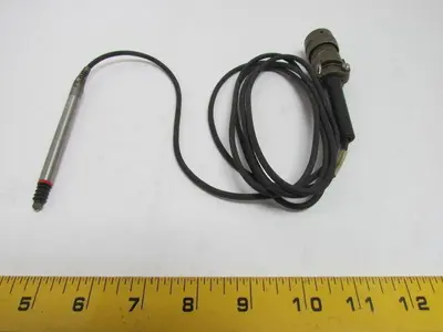 Marposs 3441556000 05VS9361 F25 Pencil Probe Gage 1/8" Ball tip