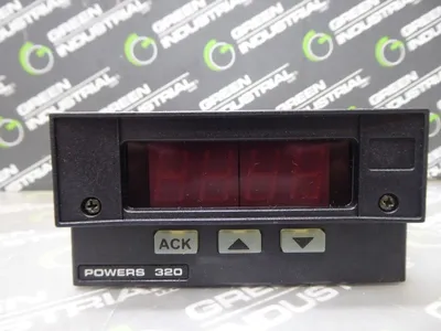USED POWERS 320